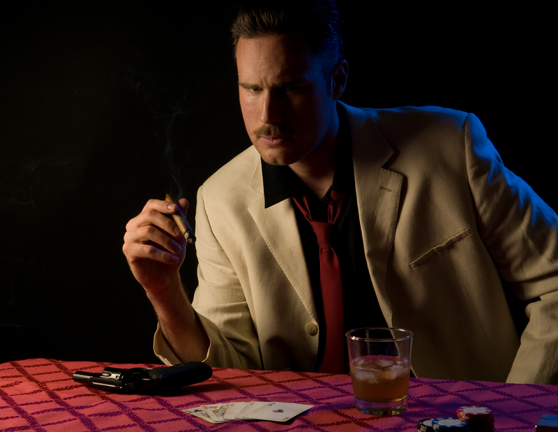 gangsterdreamstime_12682877
