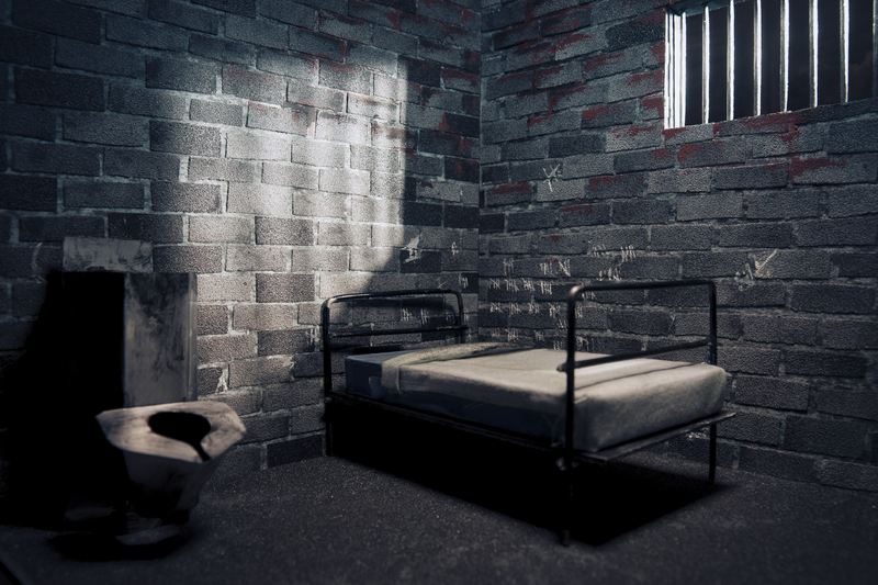prisoncelldreamstime_16387893